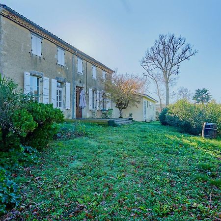 Chambres D'Hotes De Charme Avec Piscine - Le Clos Boissiere Valence-sur-Baïse Kültér fotó