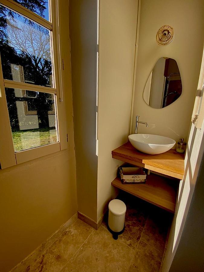 Chambres D'Hotes De Charme Avec Piscine - Le Clos Boissiere Valence-sur-Baïse Kültér fotó
