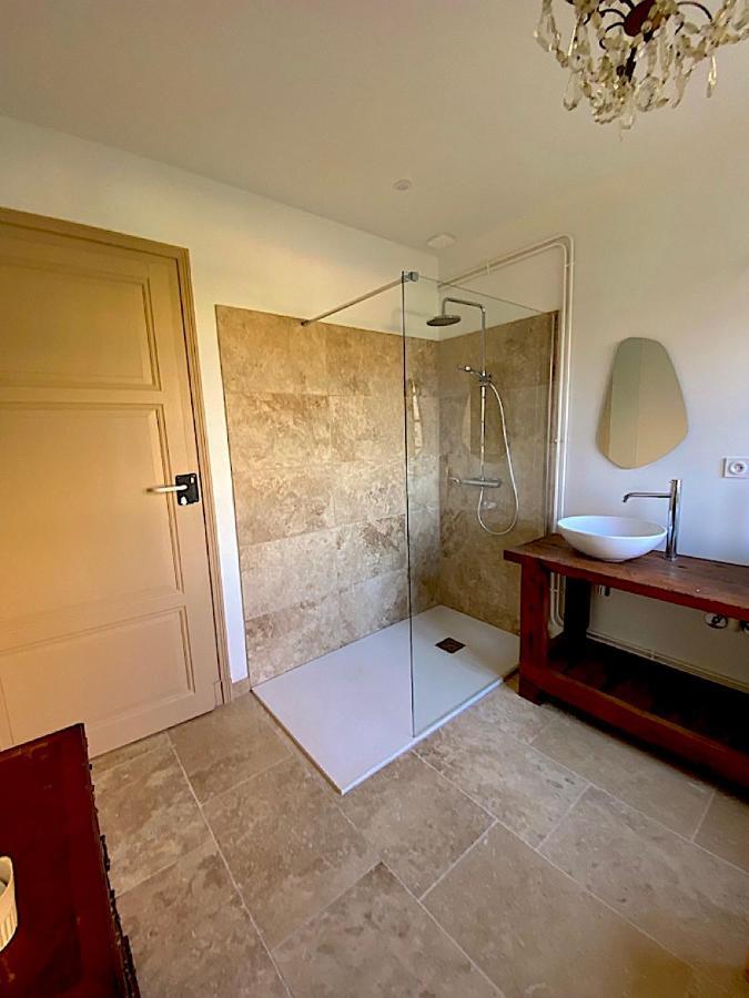 Chambres D'Hotes De Charme Avec Piscine - Le Clos Boissiere Valence-sur-Baïse Kültér fotó