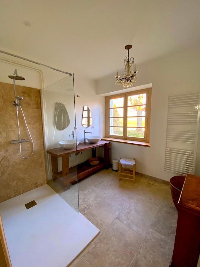 Chambres D'Hotes De Charme Avec Piscine - Le Clos Boissiere Valence-sur-Baïse Kültér fotó
