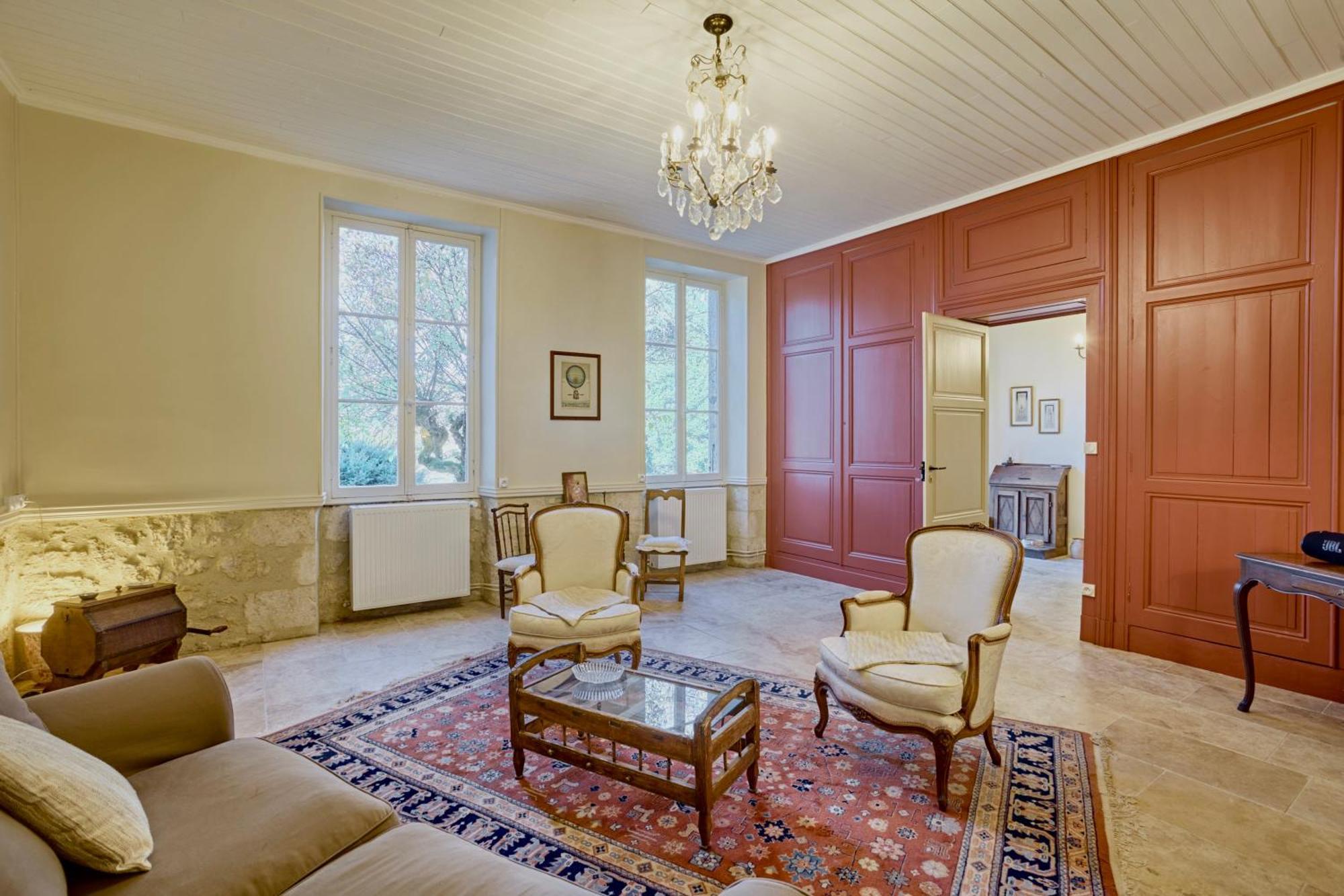 Chambres D'Hotes De Charme Avec Piscine - Le Clos Boissiere Valence-sur-Baïse Kültér fotó