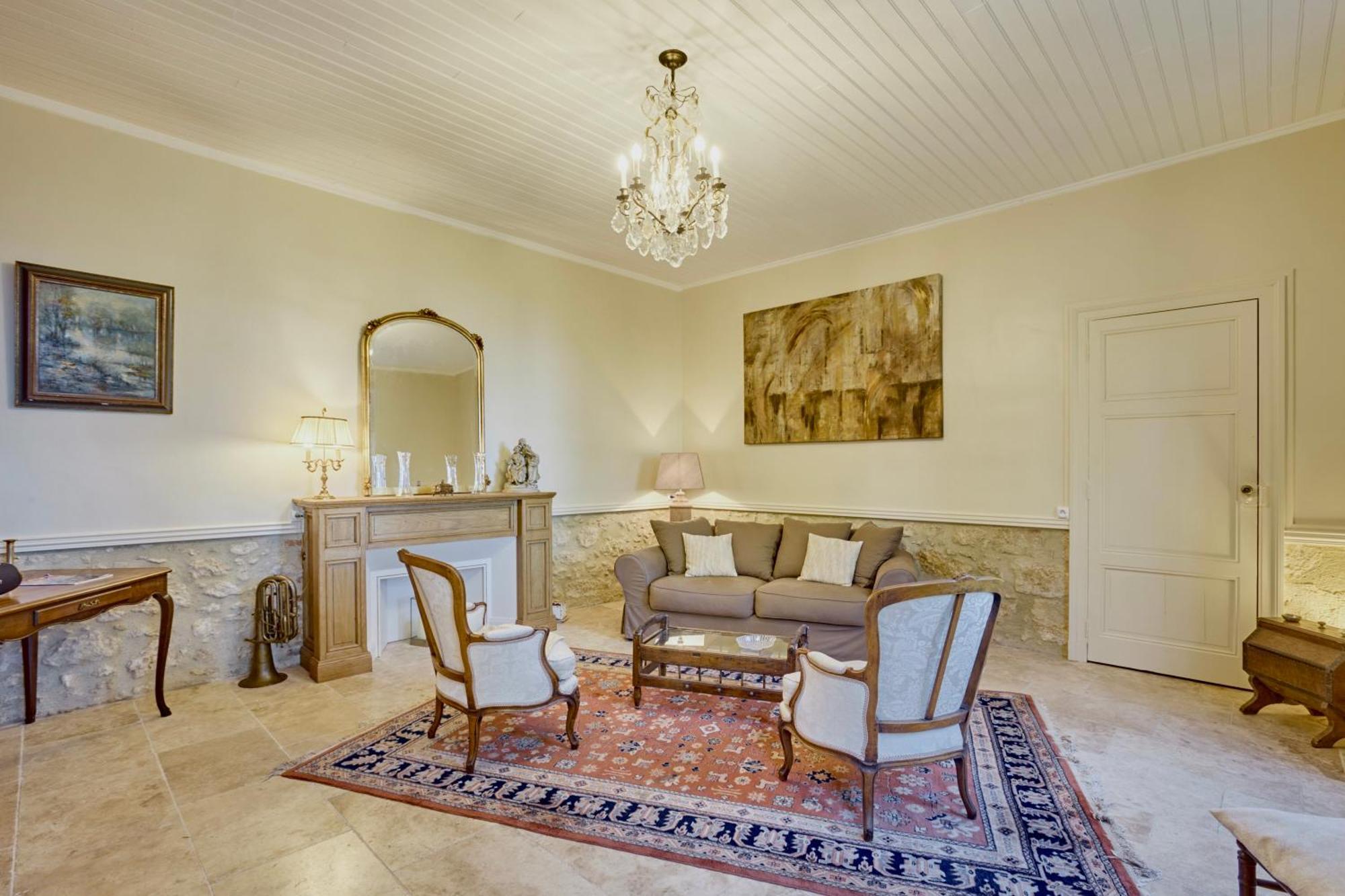 Chambres D'Hotes De Charme Avec Piscine - Le Clos Boissiere Valence-sur-Baïse Kültér fotó