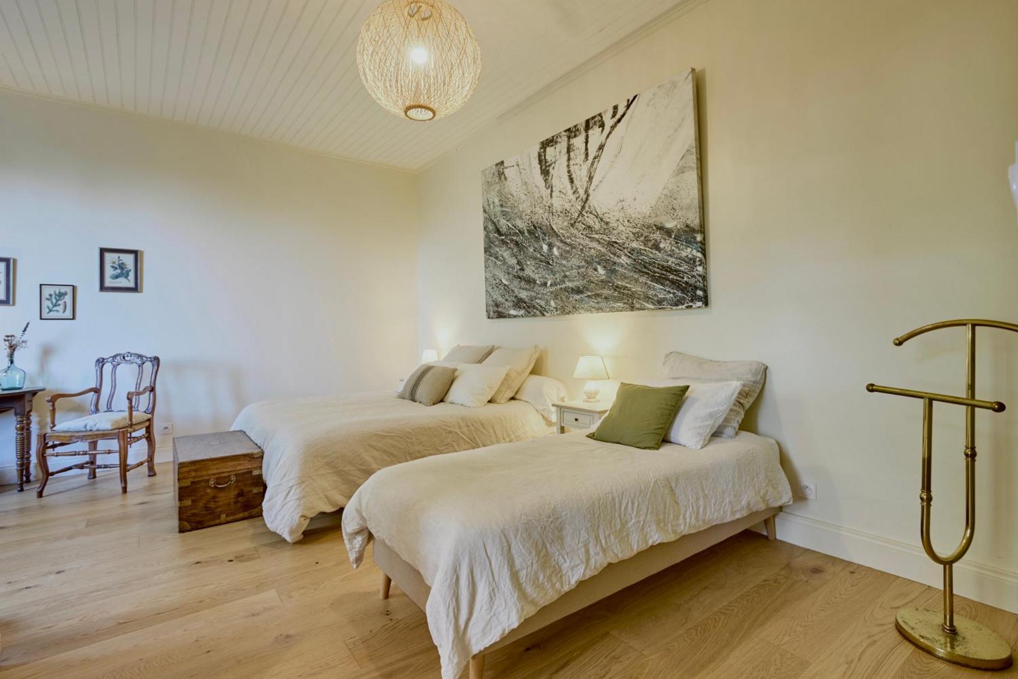 Chambres D'Hotes De Charme Avec Piscine - Le Clos Boissiere Valence-sur-Baïse Kültér fotó