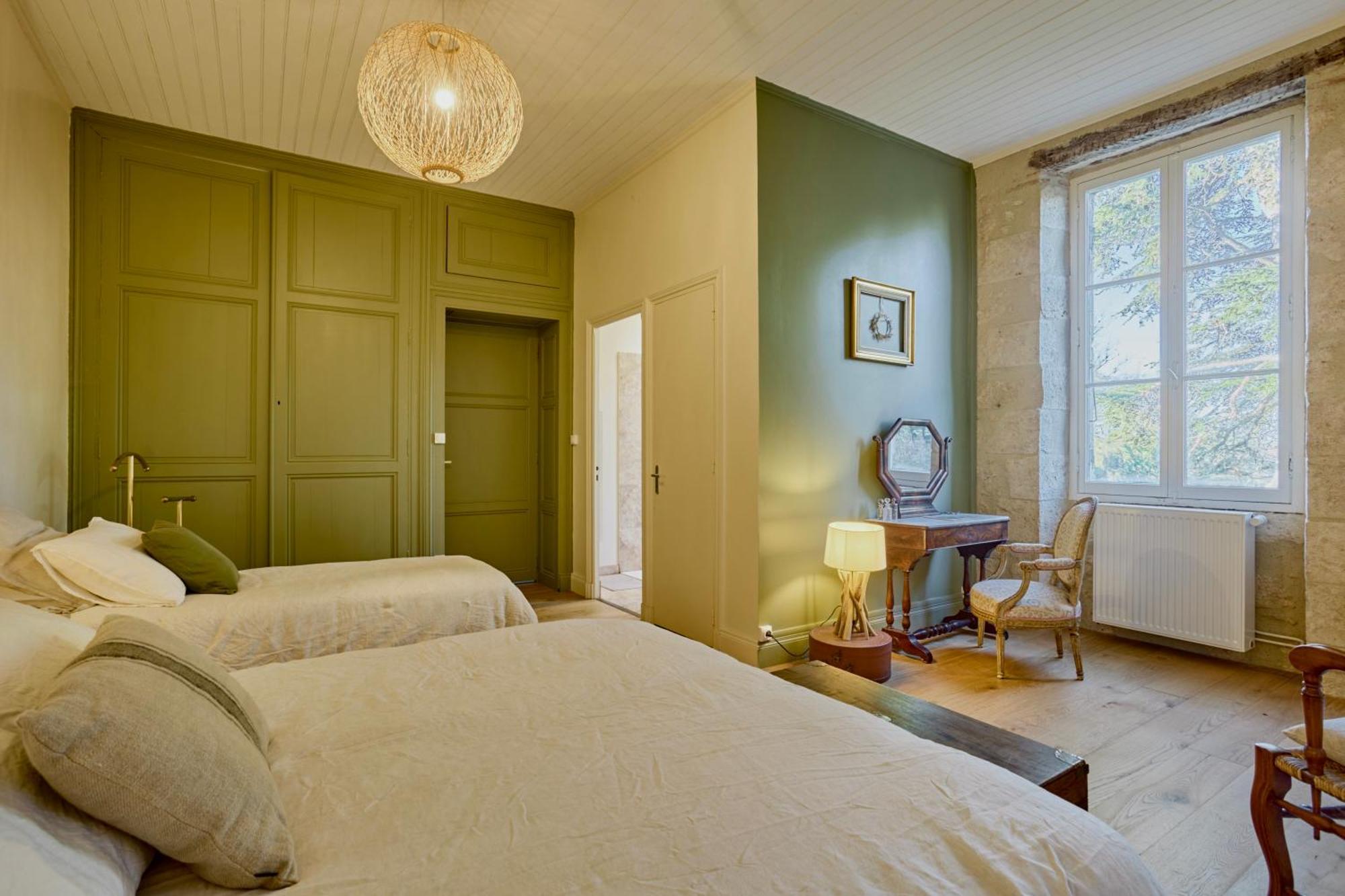 Chambres D'Hotes De Charme Avec Piscine - Le Clos Boissiere Valence-sur-Baïse Kültér fotó